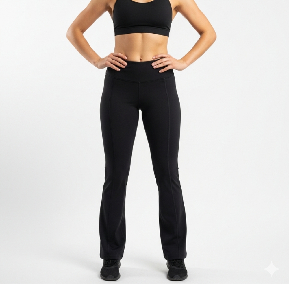 MTA Sport Womens Black Pants Size M